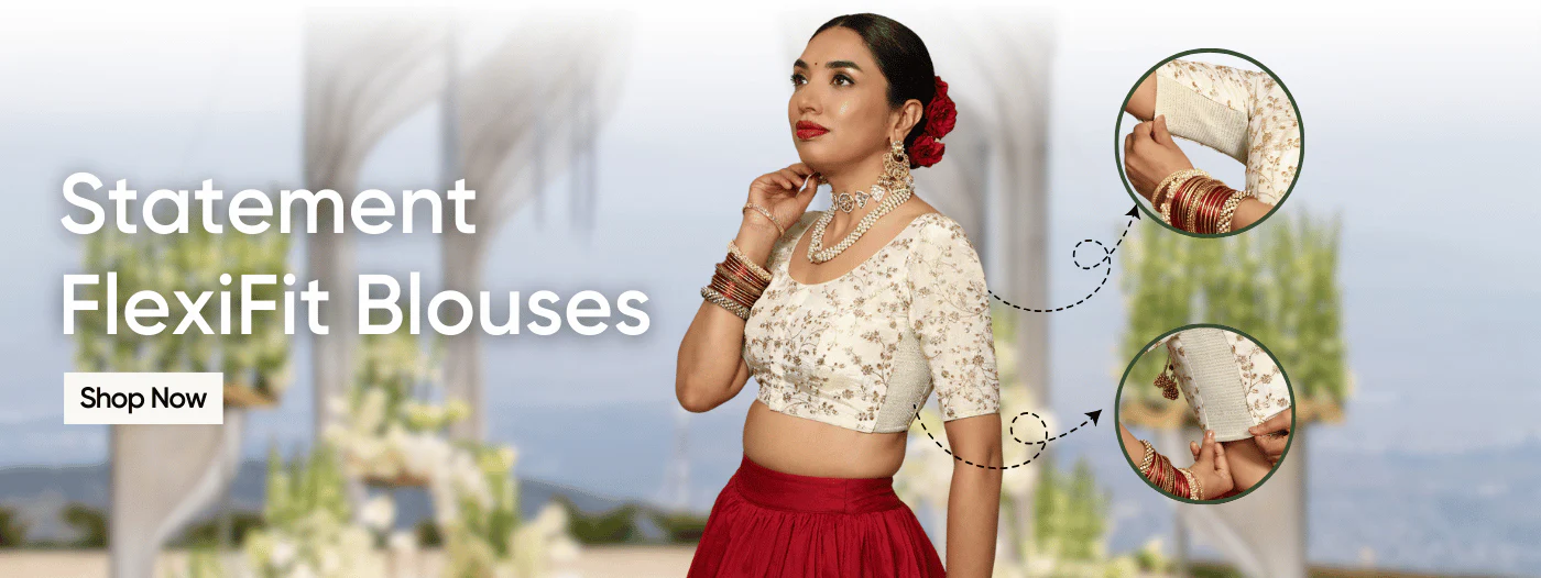 Elevate Your Ethnic Style Journey